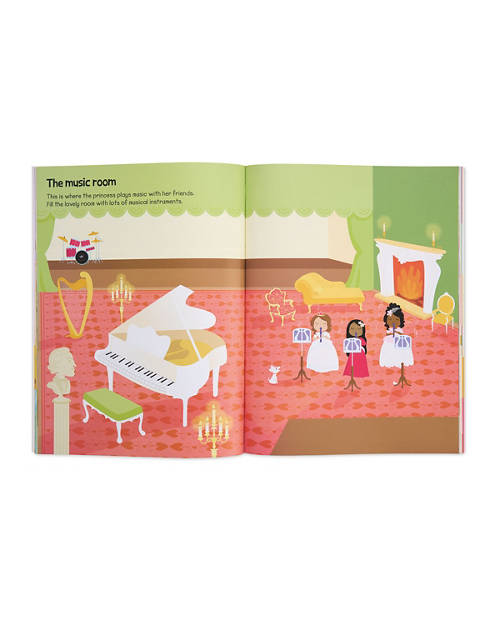 Details 1, Sticker Book