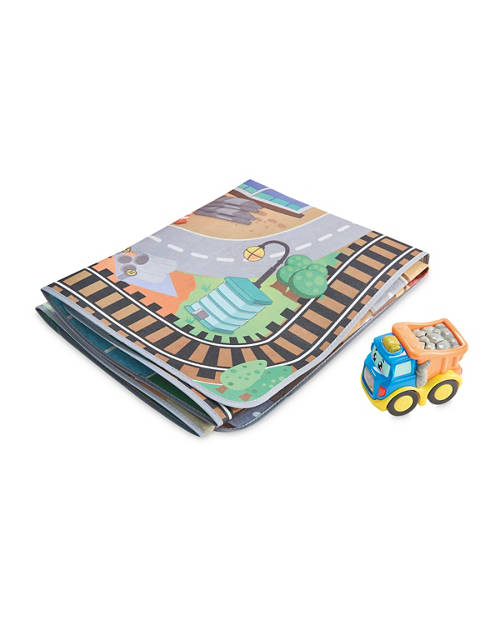 Front shot 2, Playmat & Vehicle