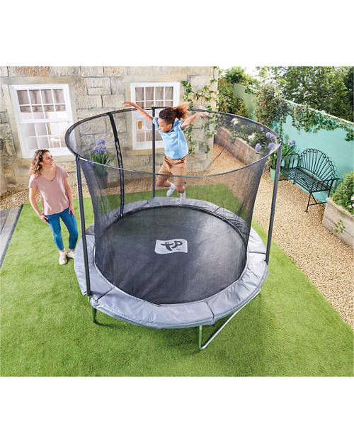 Lifestyle 1, Trampoline