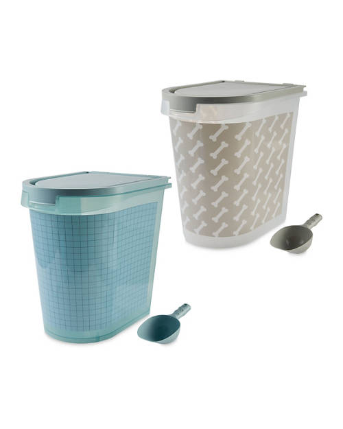 Group 1, Pet Food Container