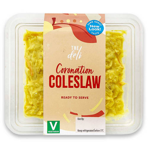 Coronation Coleslaw