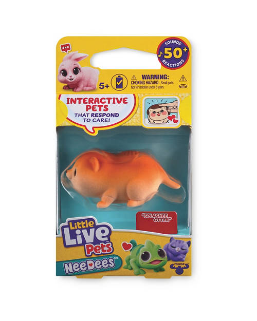 Front shot 5, Needees