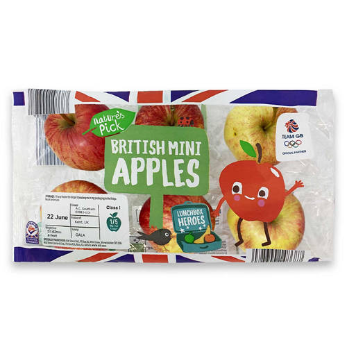 Apples 6 Pack Product Image Front shot 01