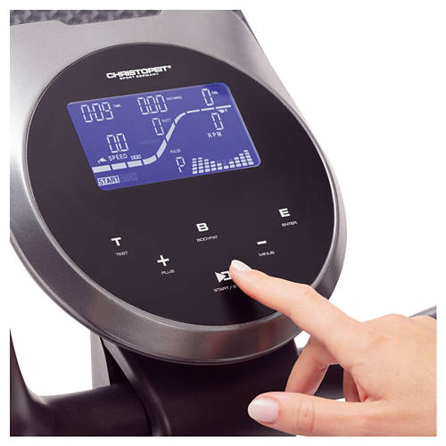 Details 3, Ergometer EM8000