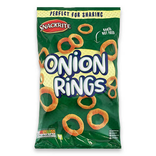 Onion Rings Sharing Snacks