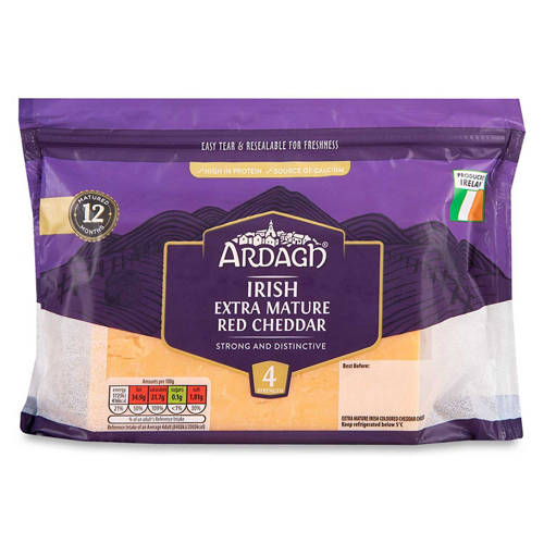 Mature Red Cheddar