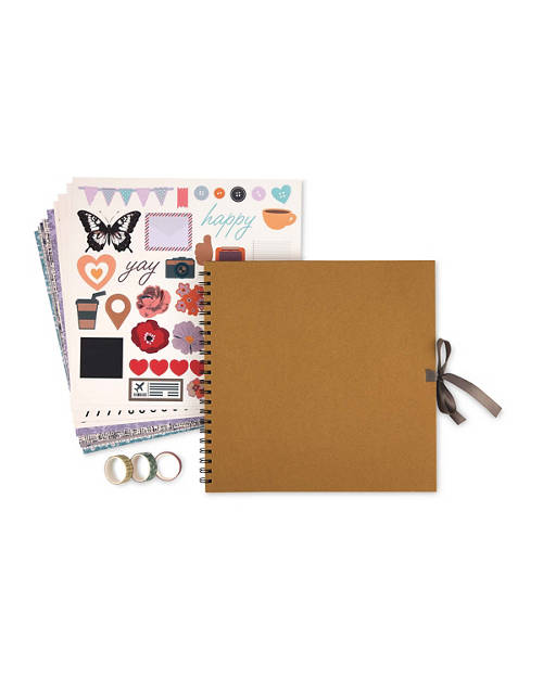 Details 1, Scrapbook