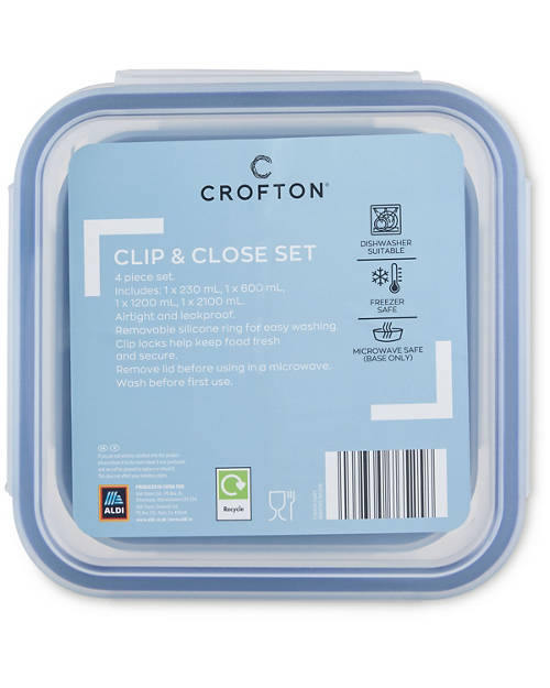 Front shot 2, Clip & Close