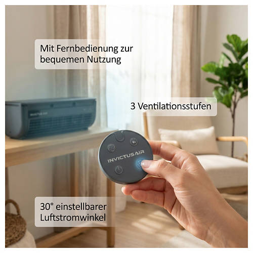 Details 3, AIR AC7 Luftkühler Set, 6-teilig