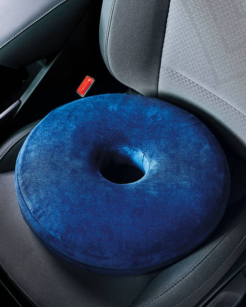 Lifestyle 2, Revolving Seat / Relief Cushion