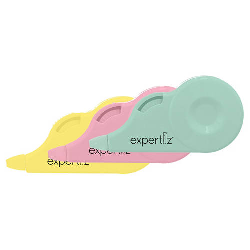 Vorderansicht 1, Korrekturroller, Farb. Sort.