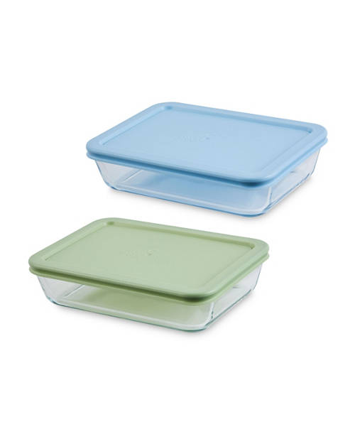 Group 1, Glass Meal Prep Container Set