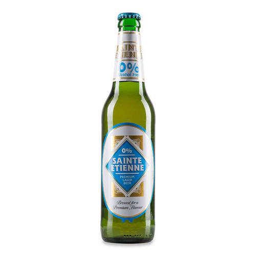 Sainte Etienne 0% Lager 500ml