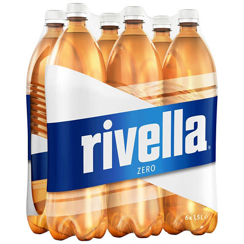 Vista frontale 2, Rivella, blu