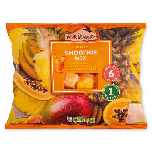 Exotic Smoothie
