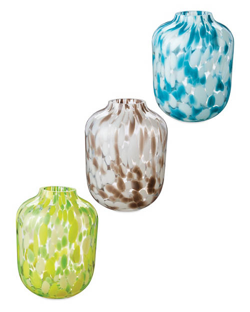 Group 1, Confetti Vase
