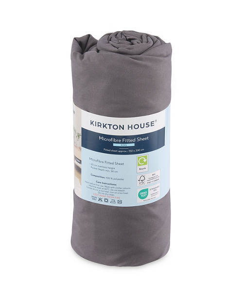 Front shot 2, King Size Fitted Sheet