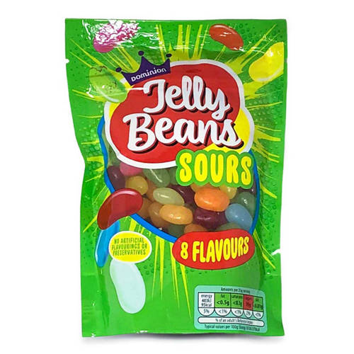 Sour Jelly Beans