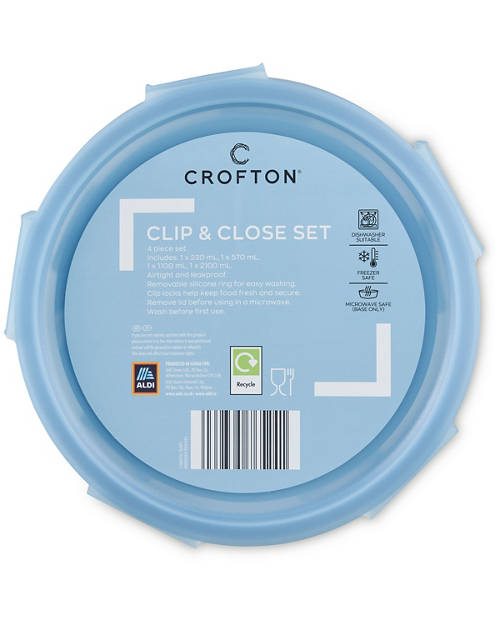 Front shot 2, Clip & Close