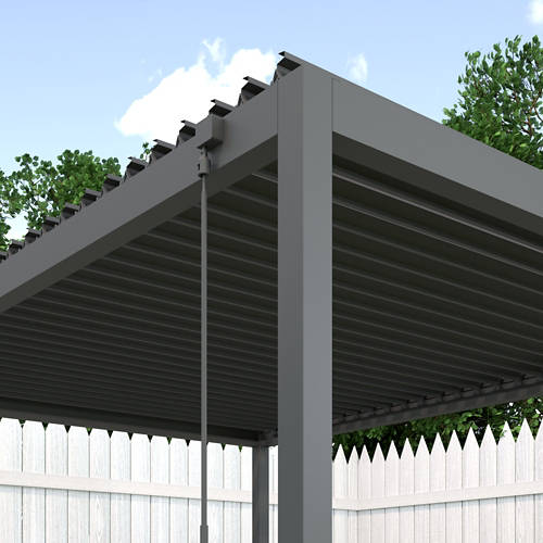Lifestyle 3, 88 Pergola 3x4
