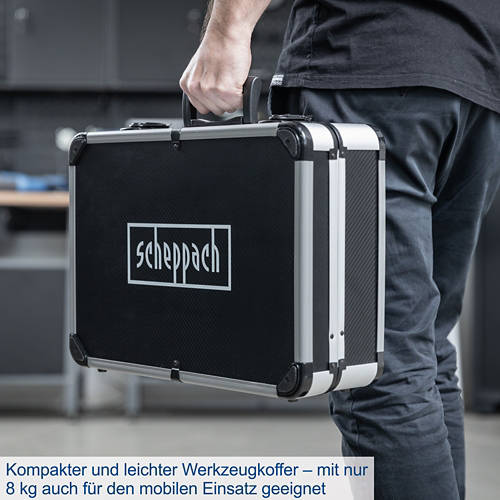 Details 3, Werkzeugkoffer TB220