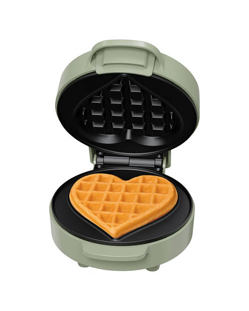 Details 2, Mini Wafflemaker
