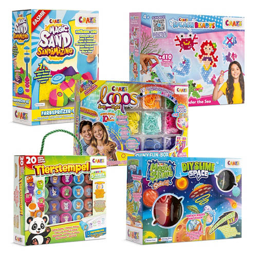 Gruppo 1, Set creativo per bambini