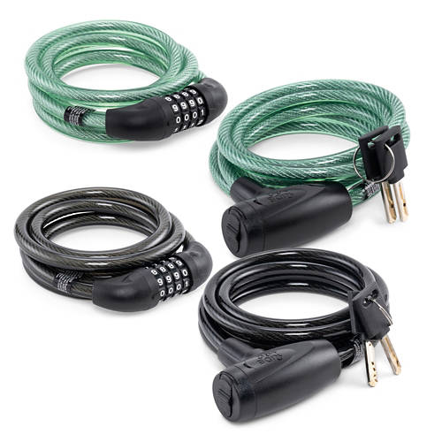 Skupina 1, Spiralna ključavnica za kolo