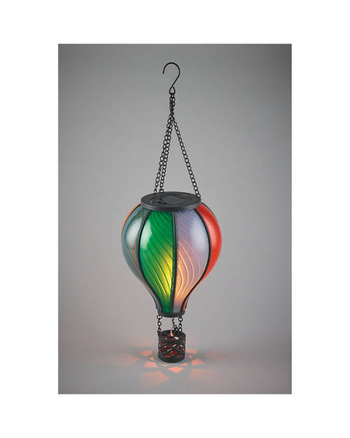 Details 1, Solar Hot Air Balloon XL