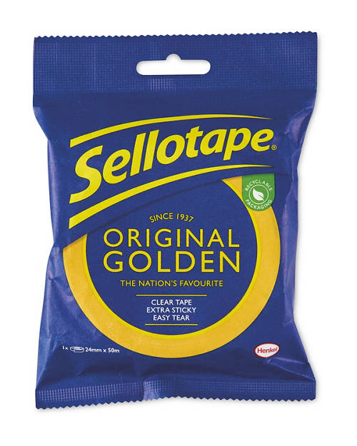 Sellotape