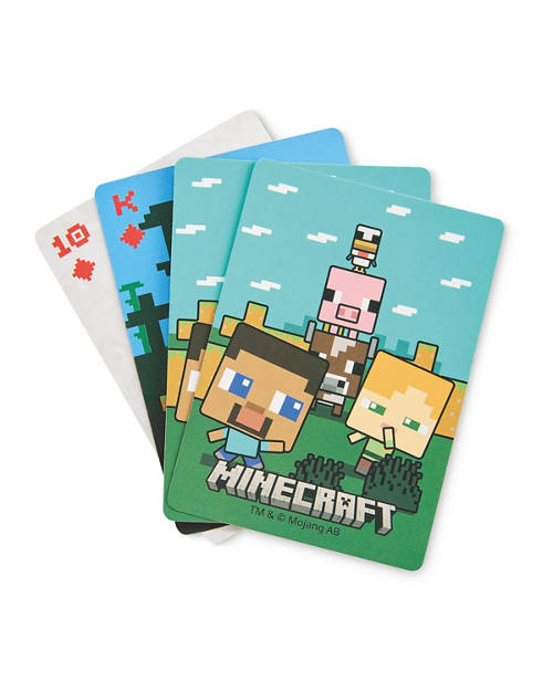Details 2, Character Playing Cards