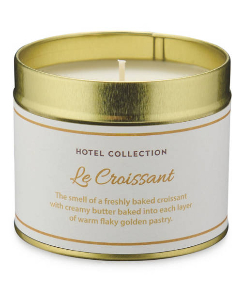 Details 1, Parisian Classics Candle