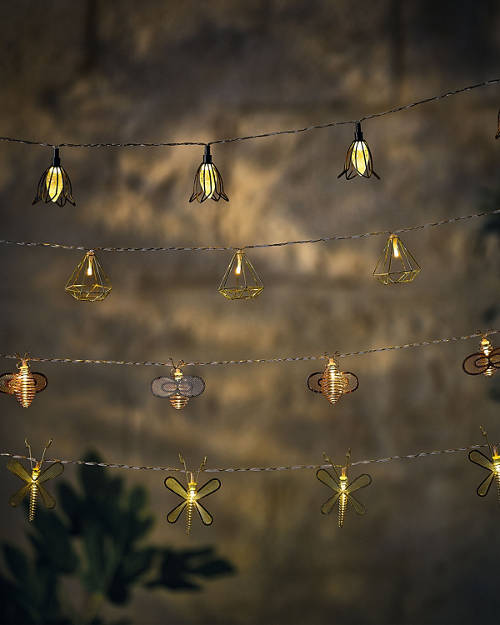 Lifestyle 1, Solar Garden Lights