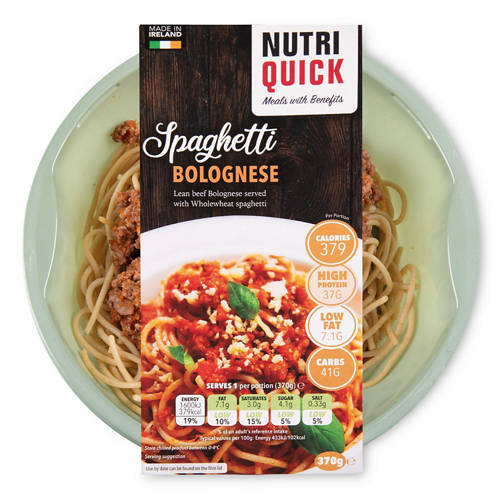 Spaghetti  Bolognese