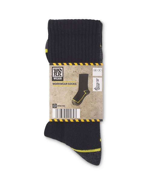 Front shot 2, Workwear Socks