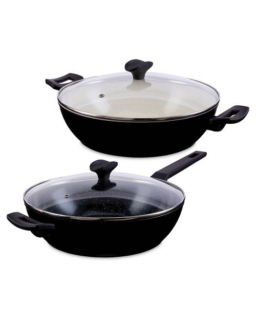 Group 1, Ceramic Saute/Casserole Pan