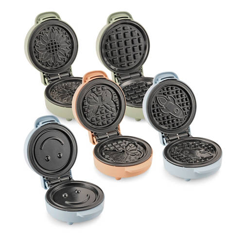 Skupina 1, Mini pekač za vaflje