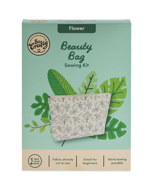 Sew Your Own Bag Product Image Front shot 01