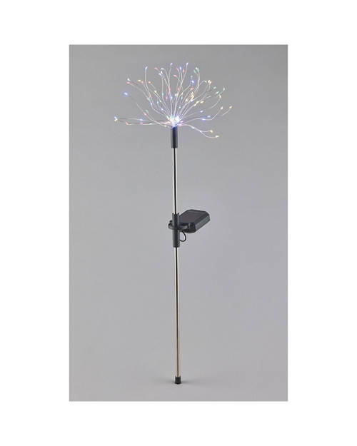 Details 1, Solar Spring Garden Stick
