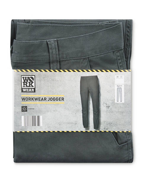 Front shot 2, Workwear Jogger