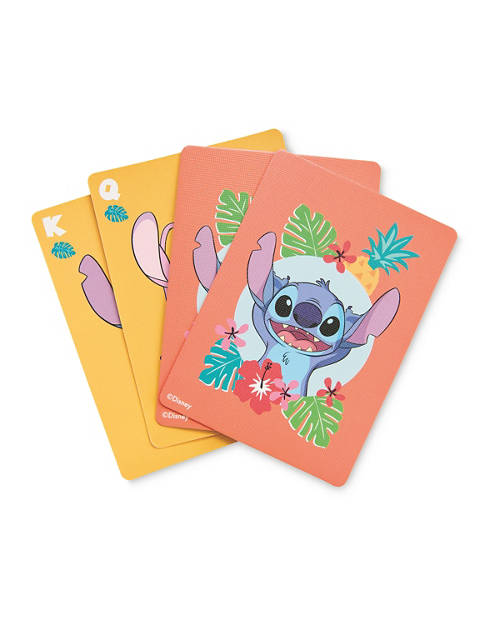 Details 2, Character Playing Cards