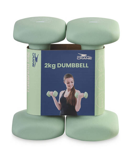 Front shot 2, Dumbell Set