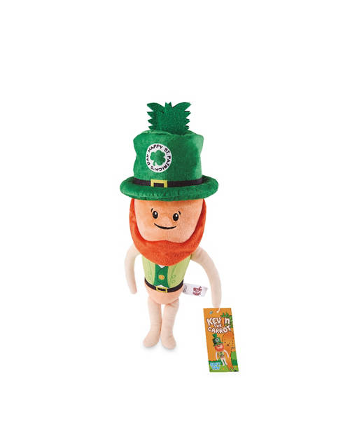 St Patricks Day Soft Toy