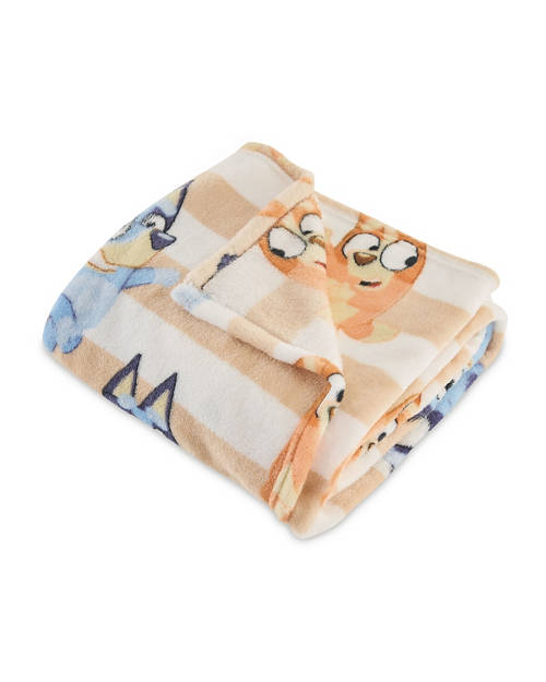 Front shot 2, Fleece Throw