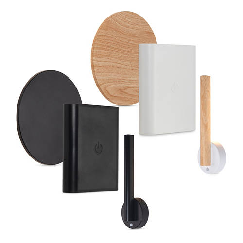 Skupina 1, Brezžična stenska svetilka