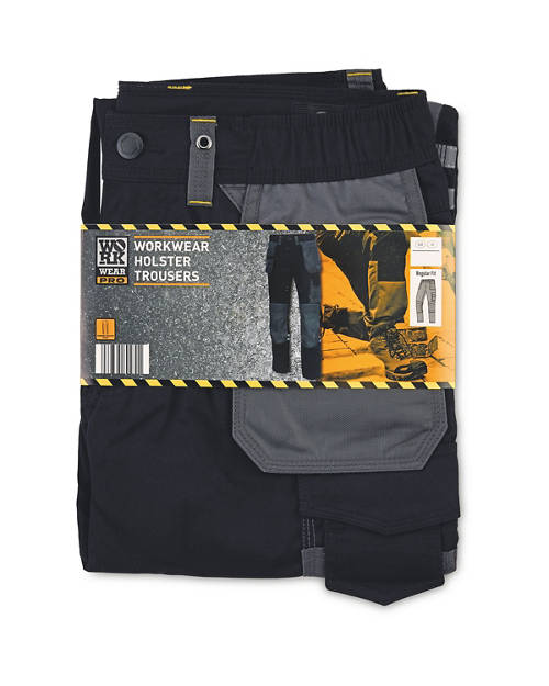 Front shot 2, Holster Trousers