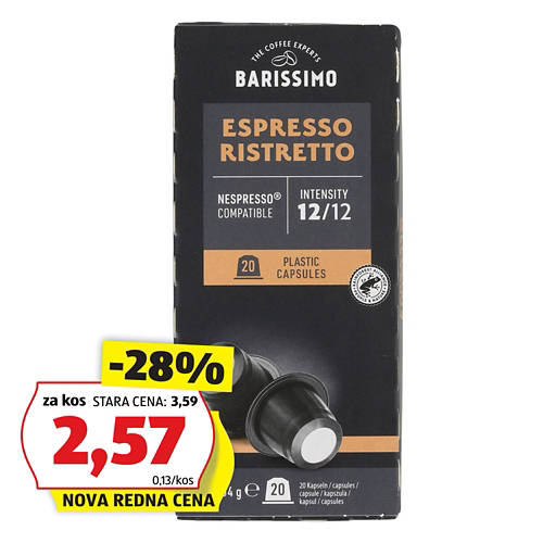 kavne kapsule