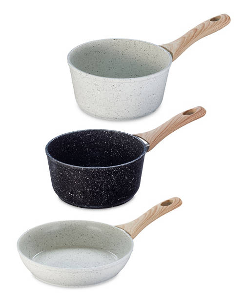 Group 1, 14cm Ceramic Saucepan