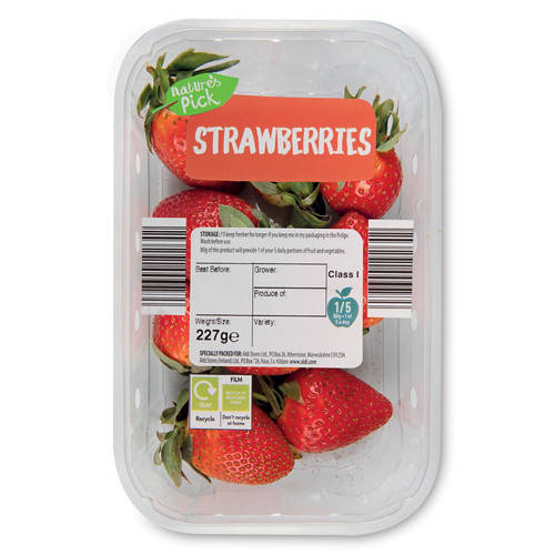 Strawberries