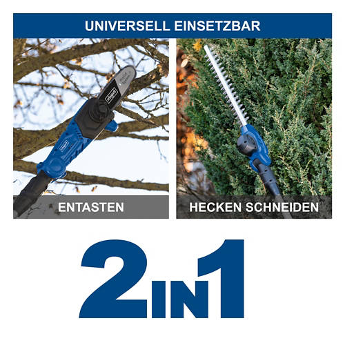 Details 5, Akku Hochentaster C-PHTS410-X